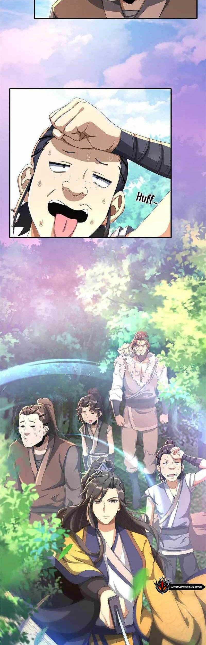 Plundering The Heavens Chapter 17 Gambar 3