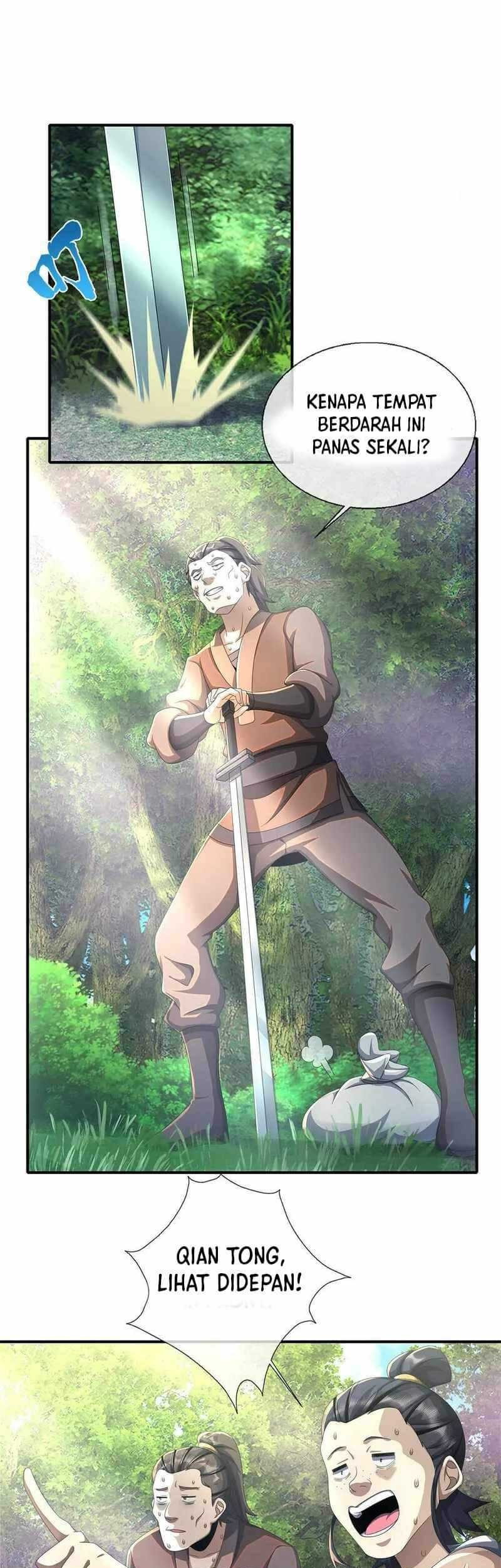 Plundering The Heavens Chapter 17 Gambar 5
