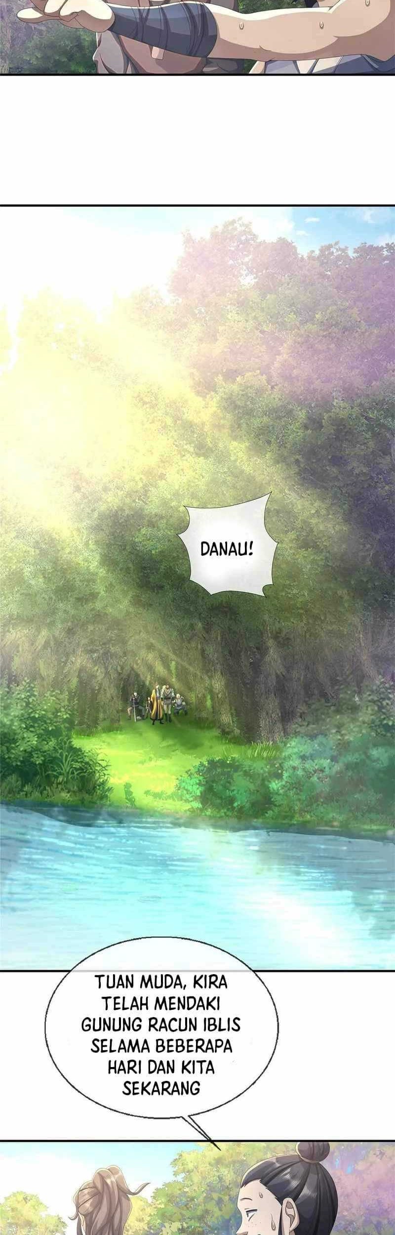 Plundering The Heavens Chapter 17 Gambar 6