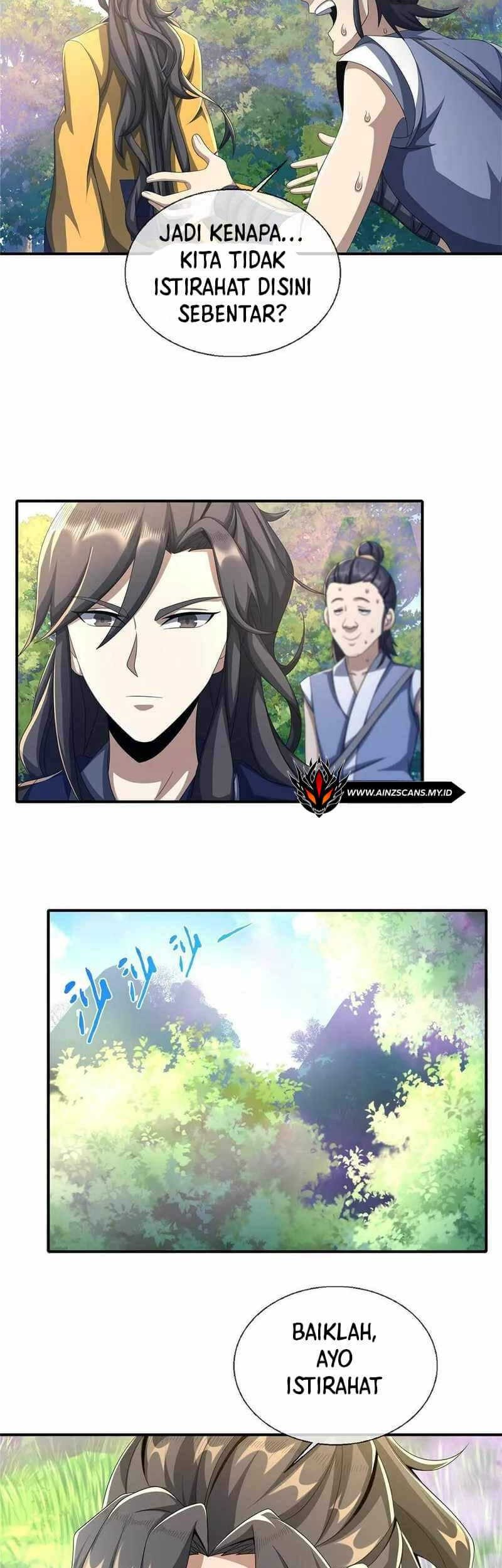 Plundering The Heavens Chapter 17 Gambar 7