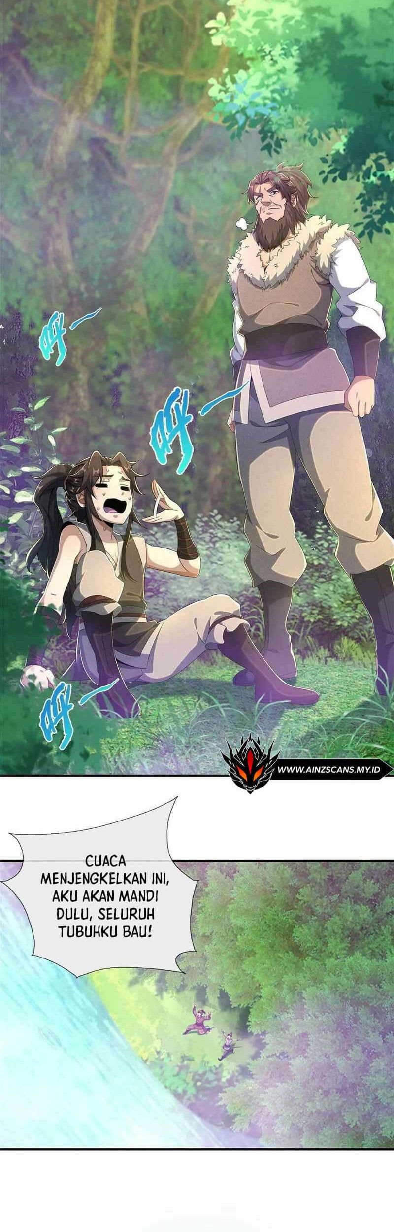 Plundering The Heavens Chapter 17 Gambar 10