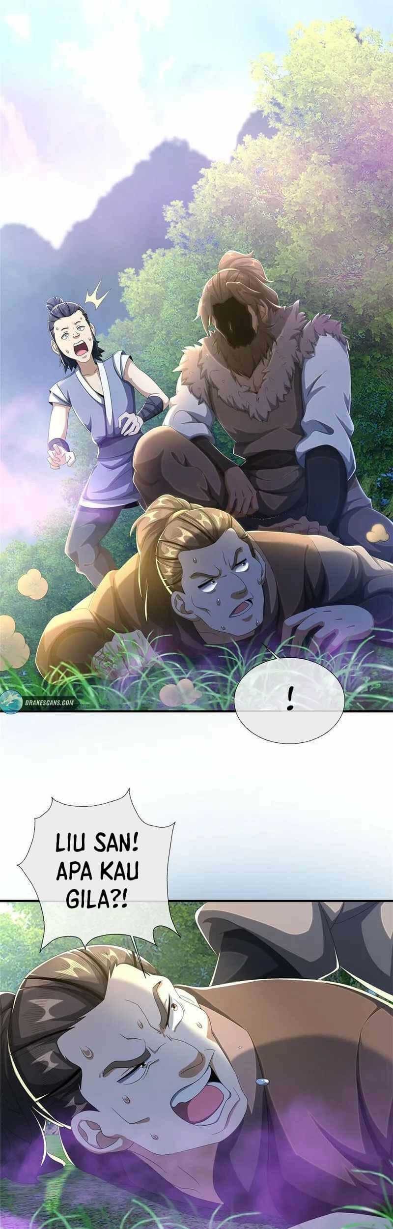 Plundering The Heavens Chapter 17 Gambar 13