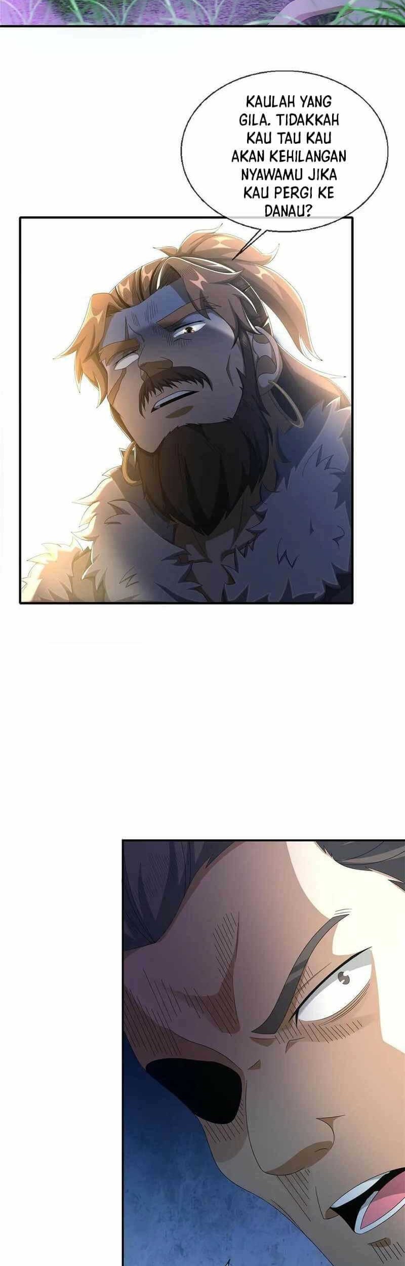 Plundering The Heavens Chapter 17 Gambar 14