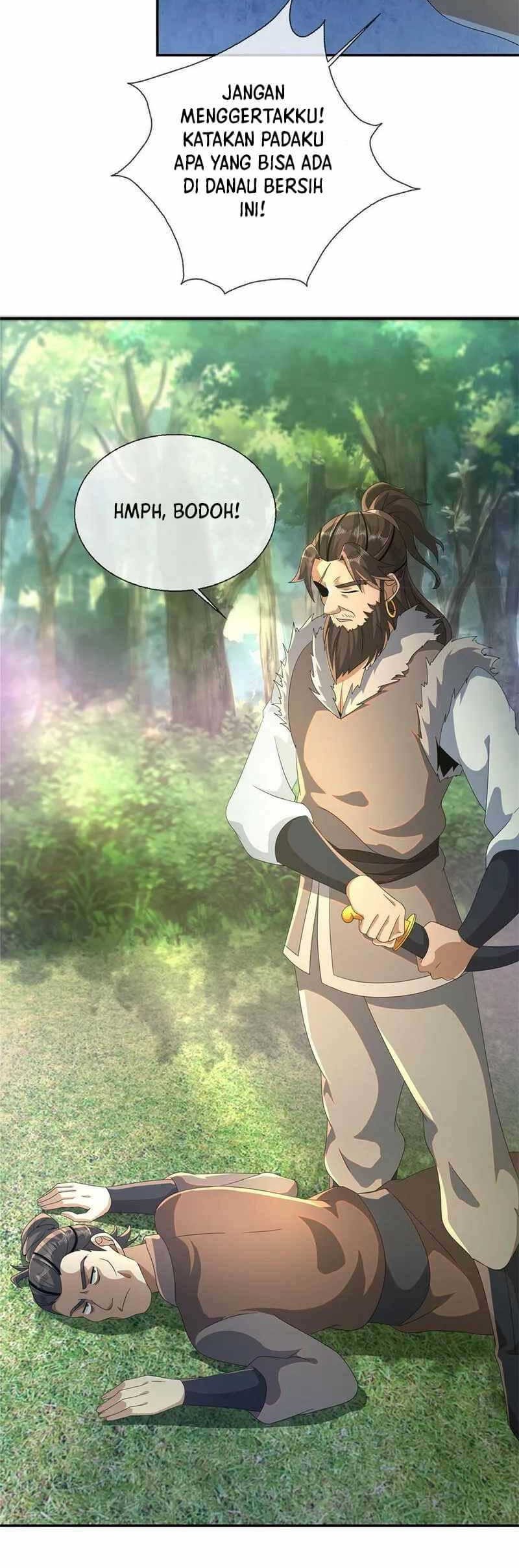 Plundering The Heavens Chapter 17 Gambar 15