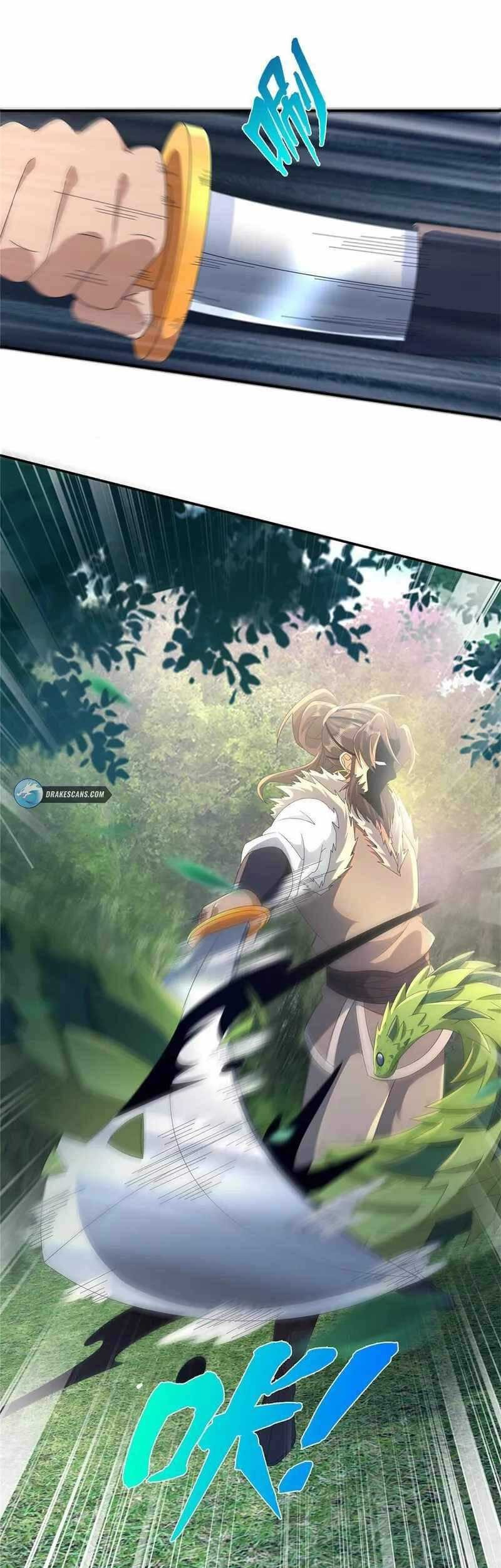 Plundering The Heavens Chapter 17 Gambar 16