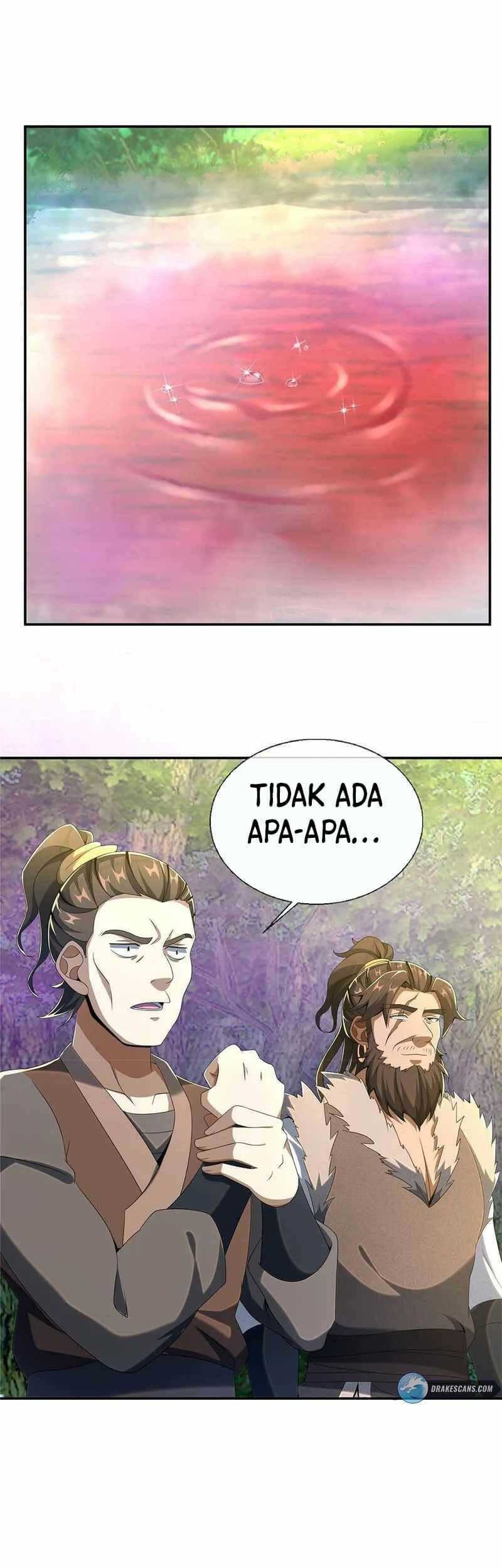 Plundering The Heavens Chapter 17 Gambar 19