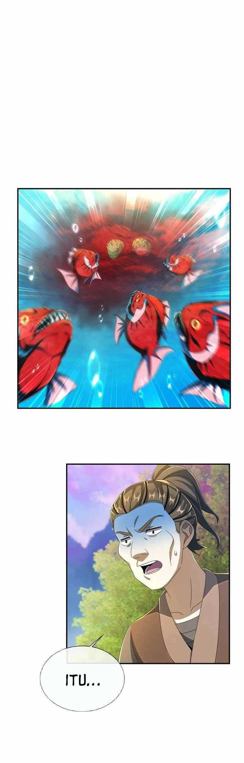 Plundering The Heavens Chapter 17 Gambar 20