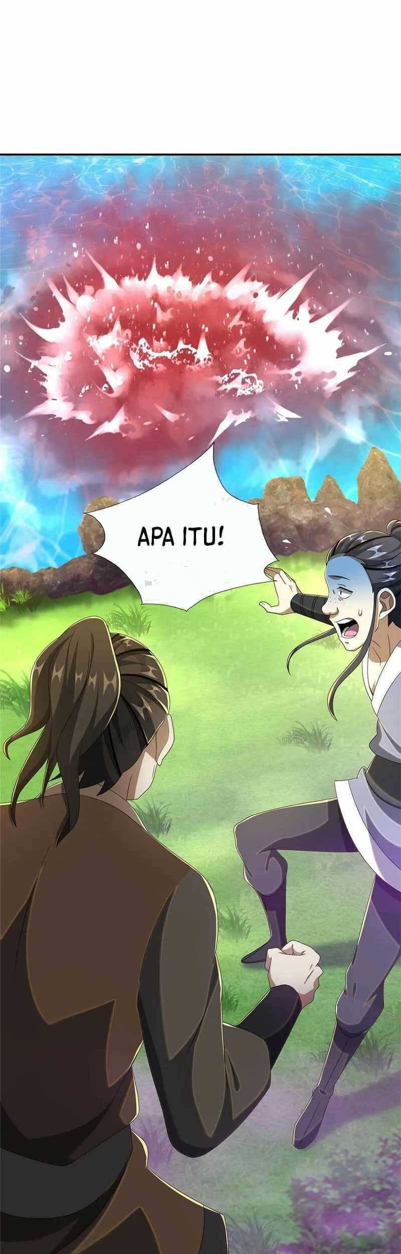 Plundering The Heavens Chapter 17 Gambar 21