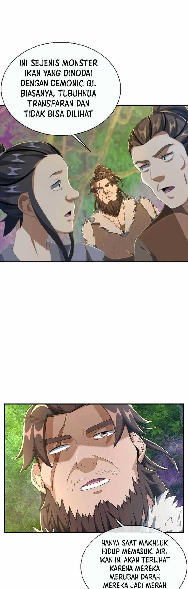 Plundering The Heavens Chapter 17 Gambar 23