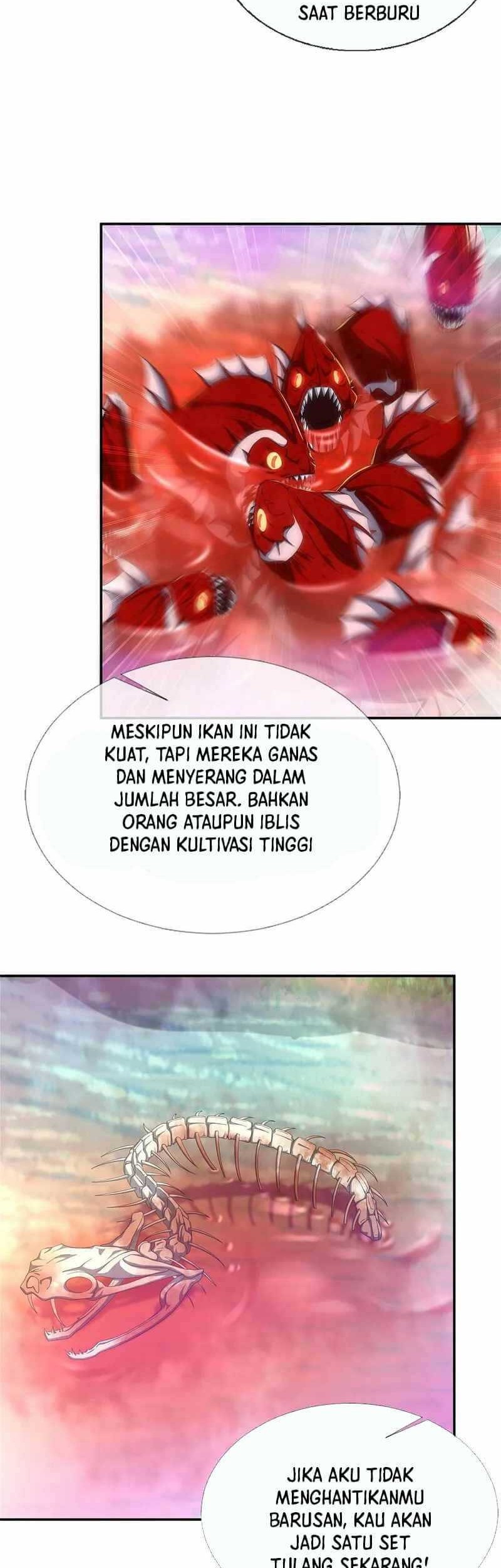 Plundering The Heavens Chapter 17 Gambar 24
