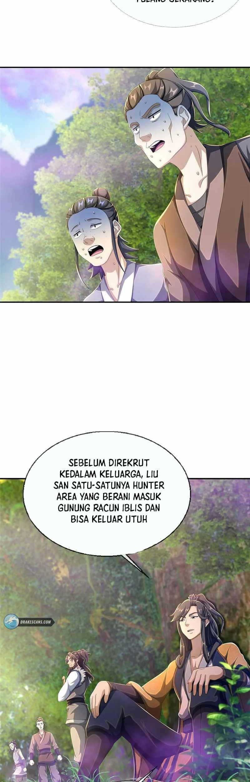 Plundering The Heavens Chapter 17 Gambar 25