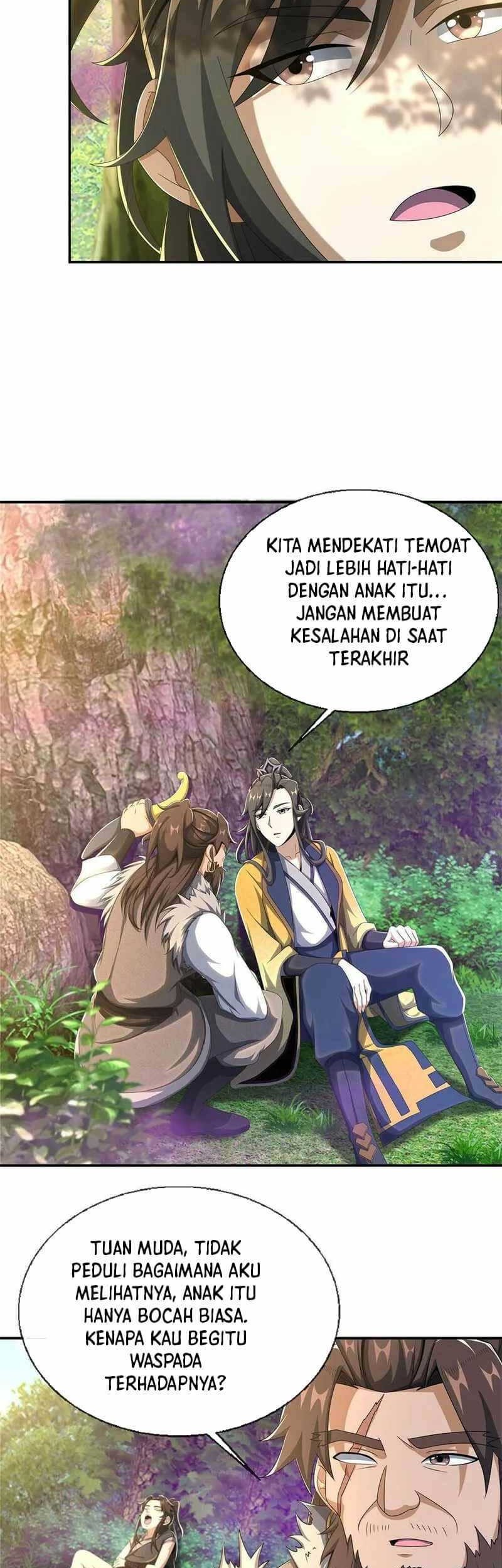 Plundering The Heavens Chapter 17 Gambar 29