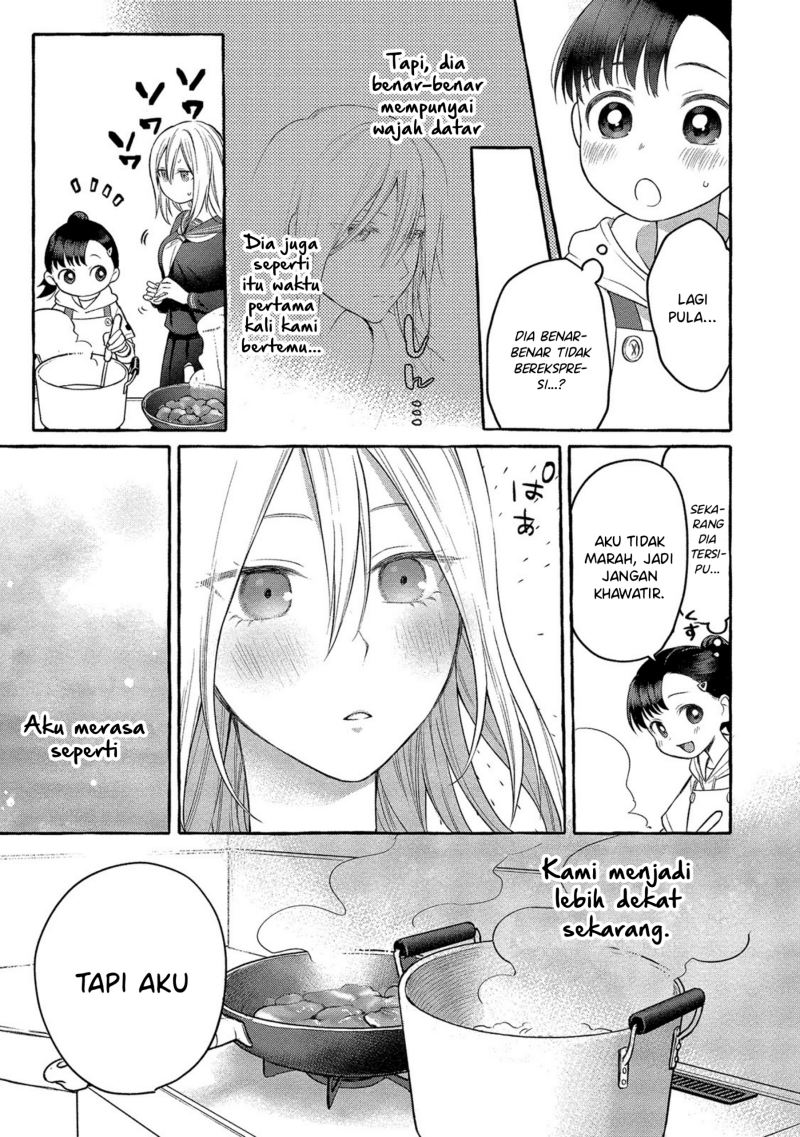 Mai-chan no Onee-san Shiiku Gohan. Chapter 05 Gambar 17