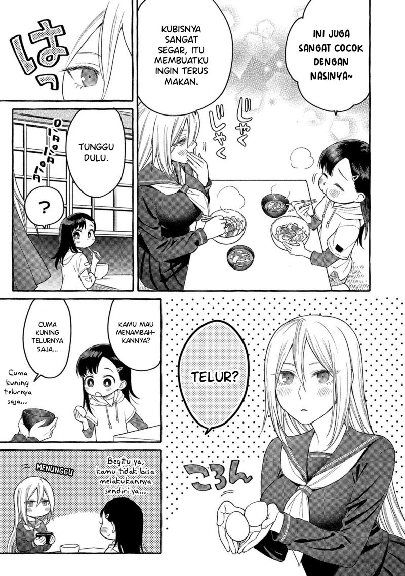 Mai-chan no Onee-san Shiiku Gohan. Chapter 05 Gambar 21