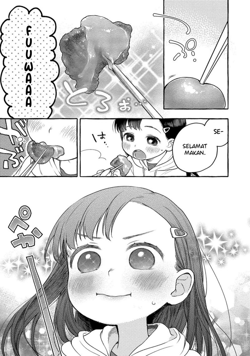 Mai-chan no Onee-san Shiiku Gohan. Chapter 05 Gambar 23