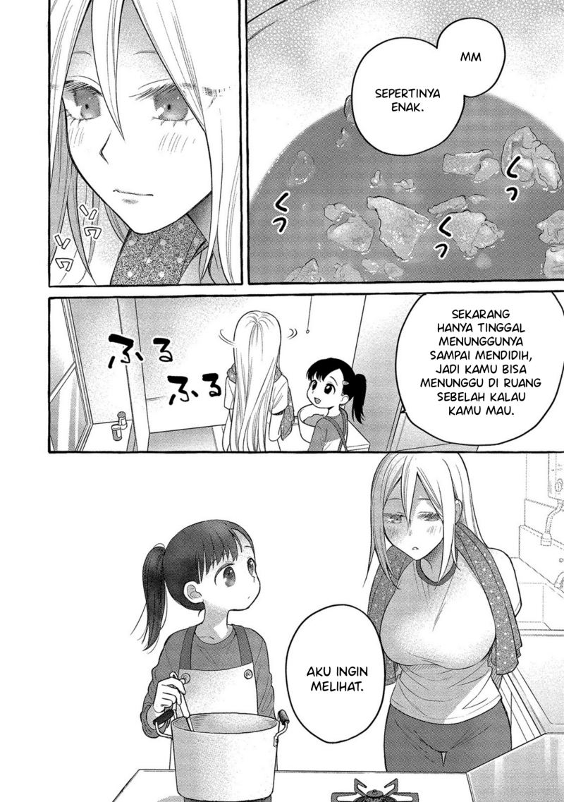 Mai-chan no Onee-san Shiiku Gohan. Chapter 04 Gambar 18