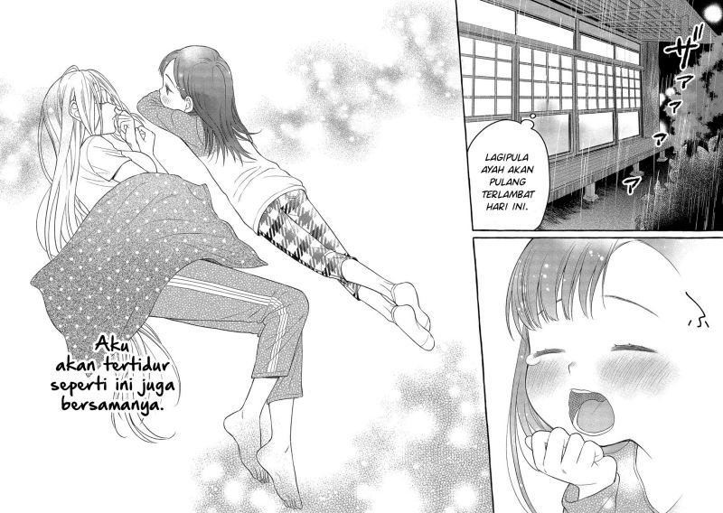 Mai-chan no Onee-san Shiiku Gohan. Chapter 04 Gambar 26