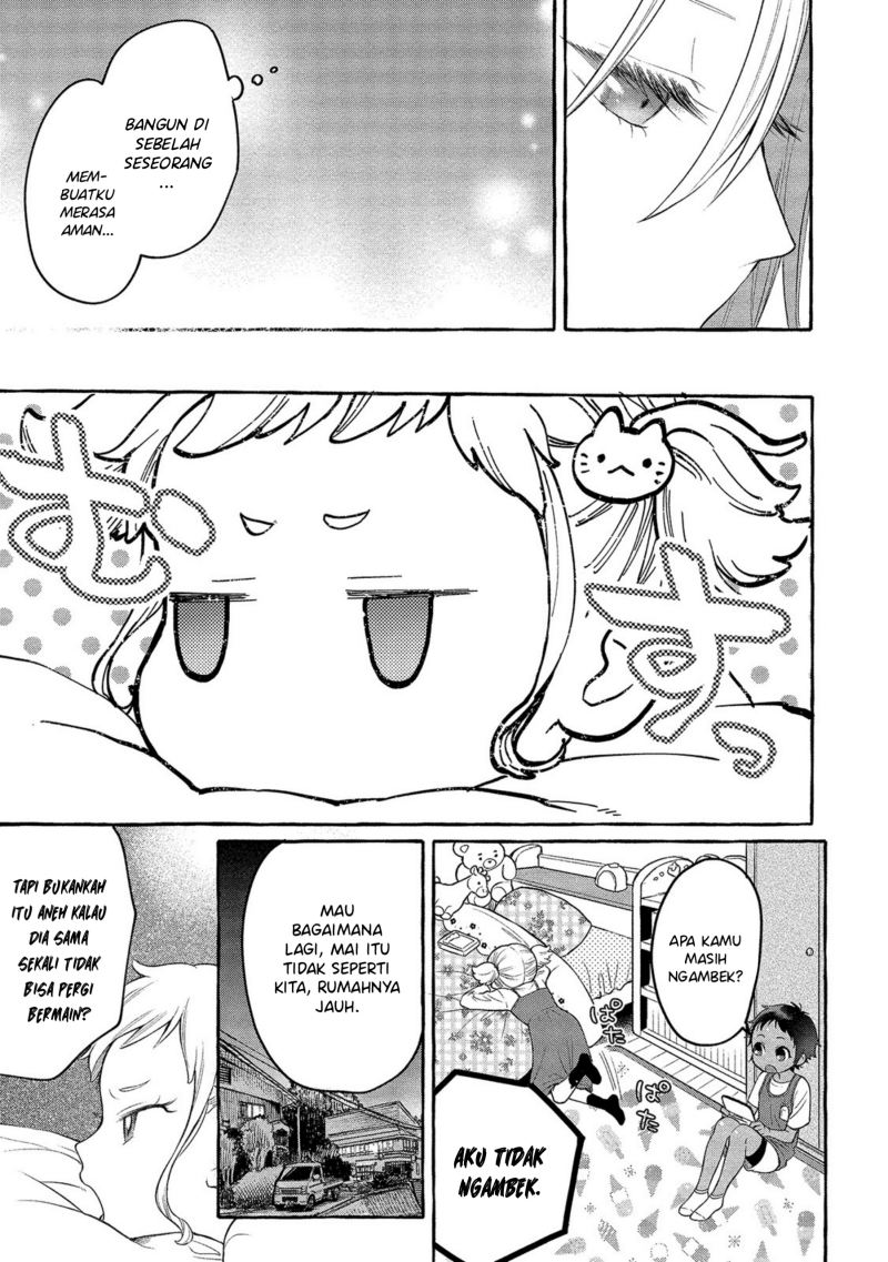 Mai-chan no Onee-san Shiiku Gohan. Chapter 04 Gambar 28