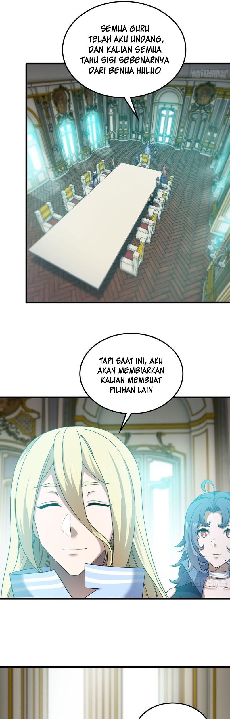 My Wife is a Demon Queen Chapter 410 Gambar 25