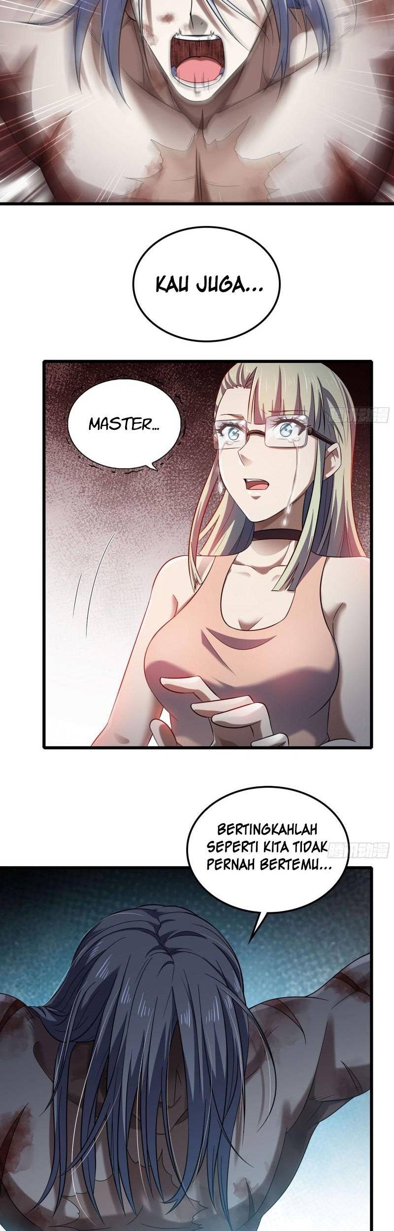 My Wife is a Demon Queen Chapter 410 Gambar 4