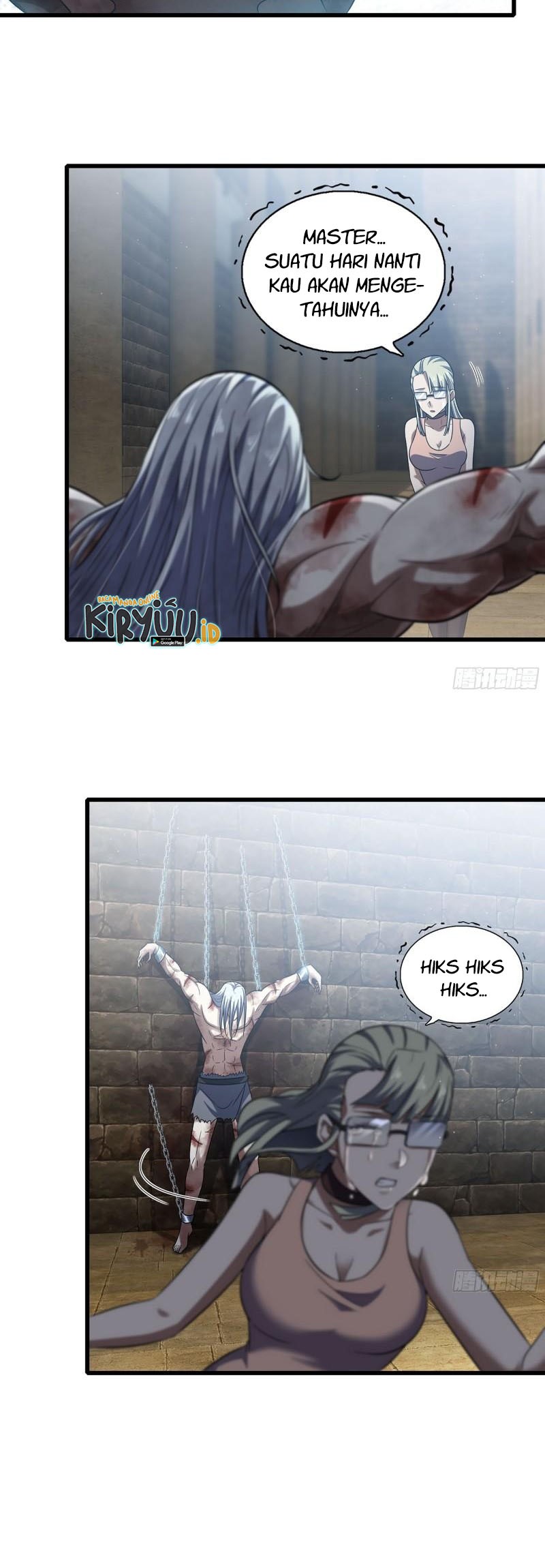 My Wife is a Demon Queen Chapter 410 Gambar 5