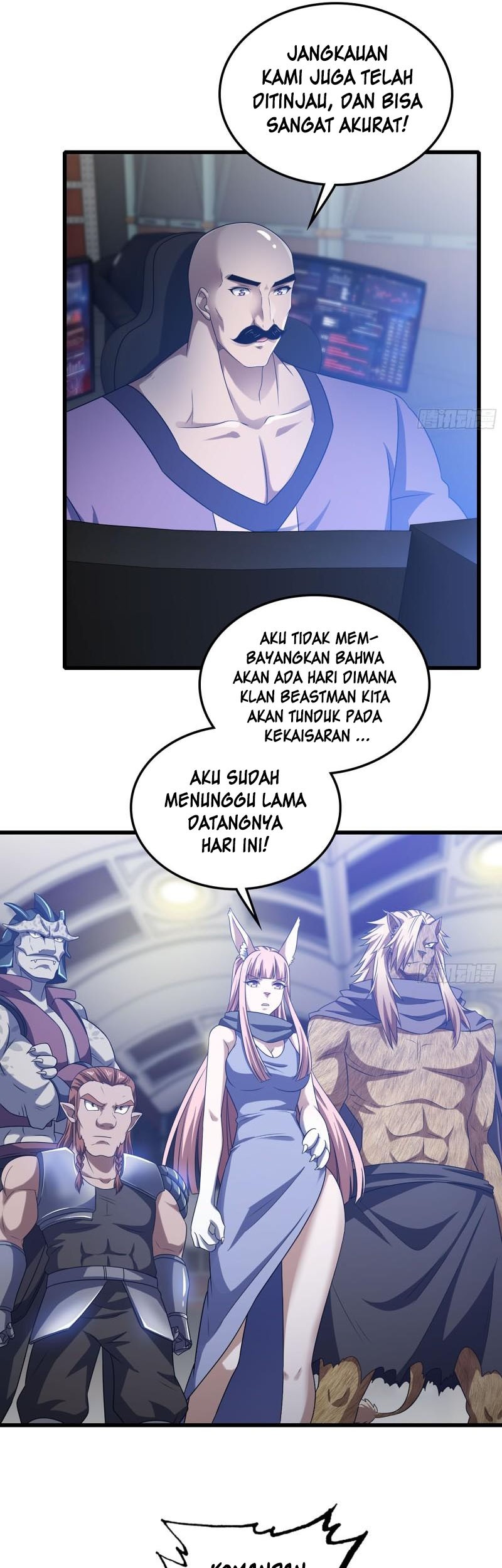 My Wife is a Demon Queen Chapter 410 Gambar 12