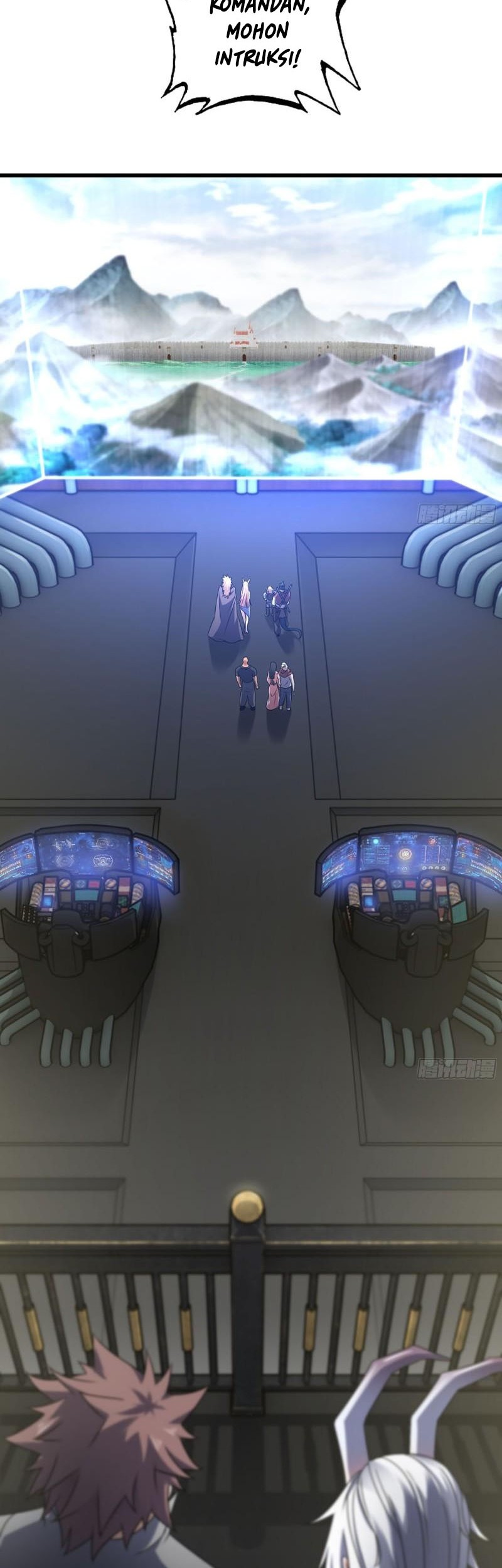 My Wife is a Demon Queen Chapter 410 Gambar 13