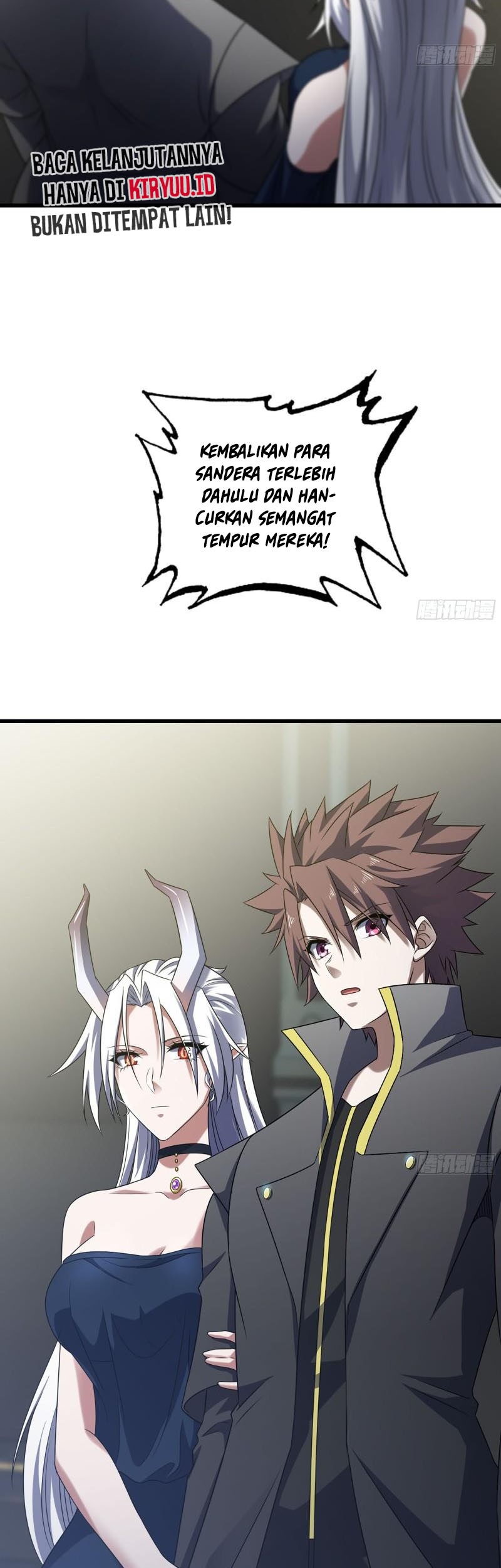 My Wife is a Demon Queen Chapter 410 Gambar 14