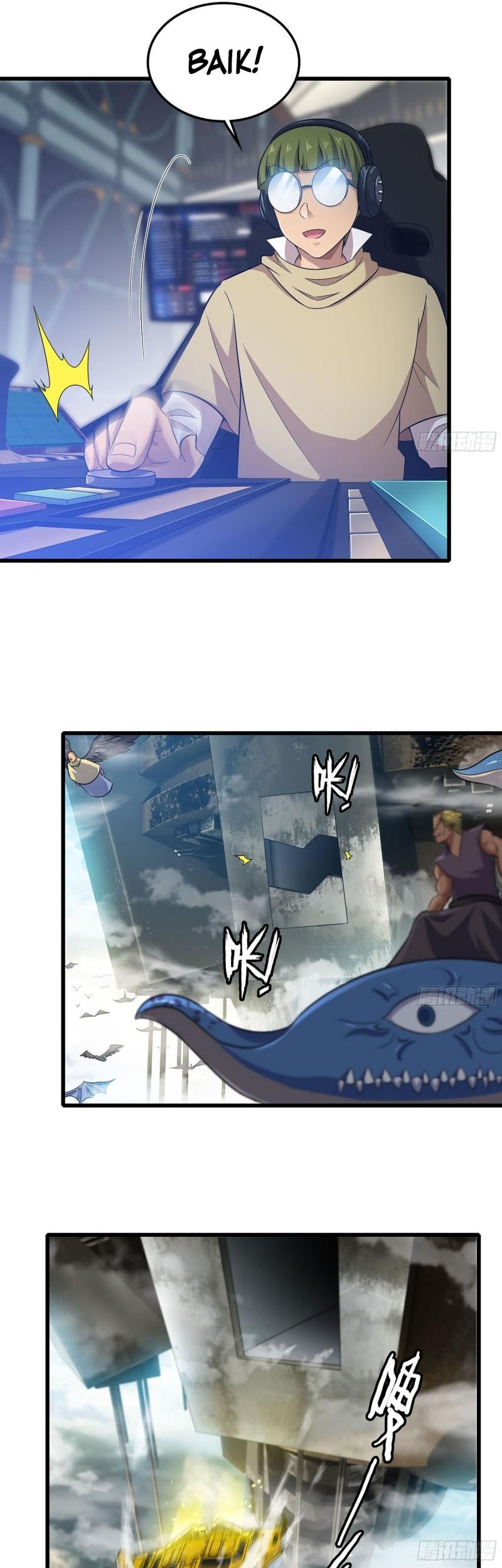 My Wife is a Demon Queen Chapter 410 Gambar 16