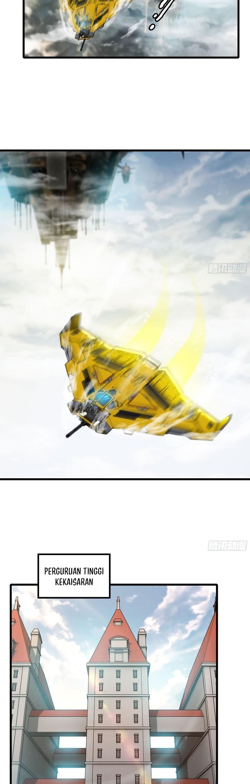 My Wife is a Demon Queen Chapter 410 Gambar 17