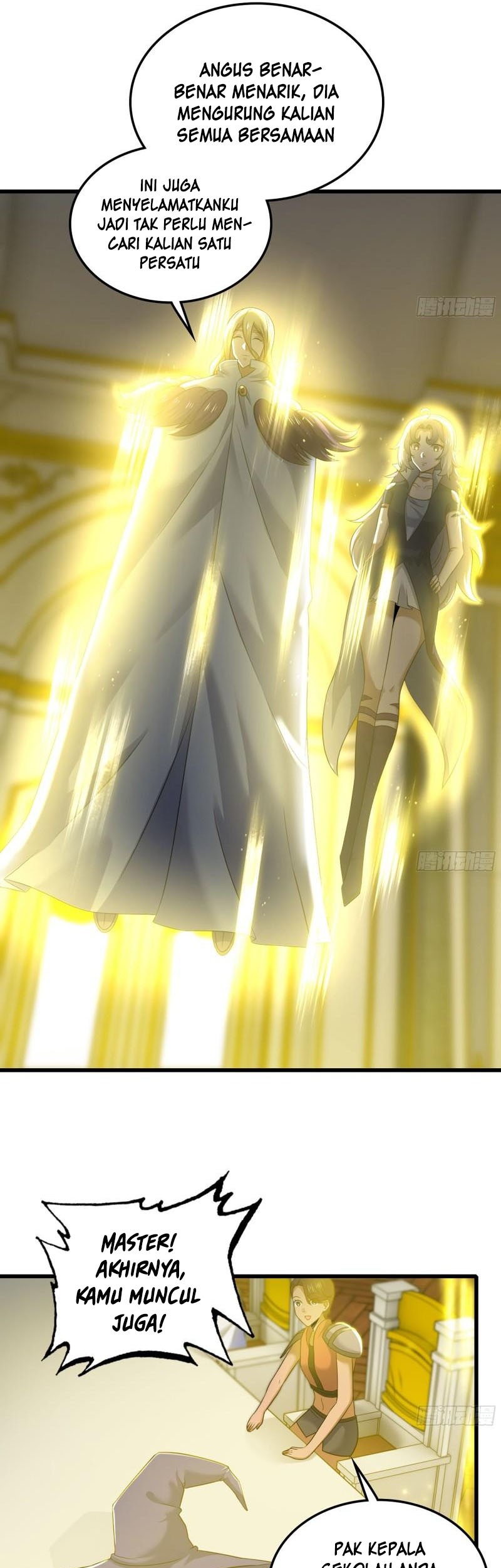 My Wife is a Demon Queen Chapter 410 Gambar 22