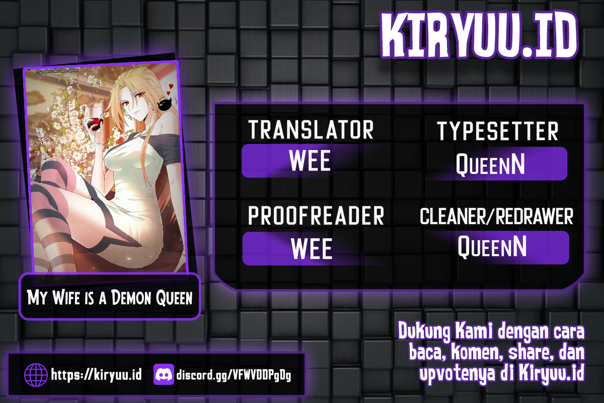 My Wife is a Demon Queen Chapter 409 1