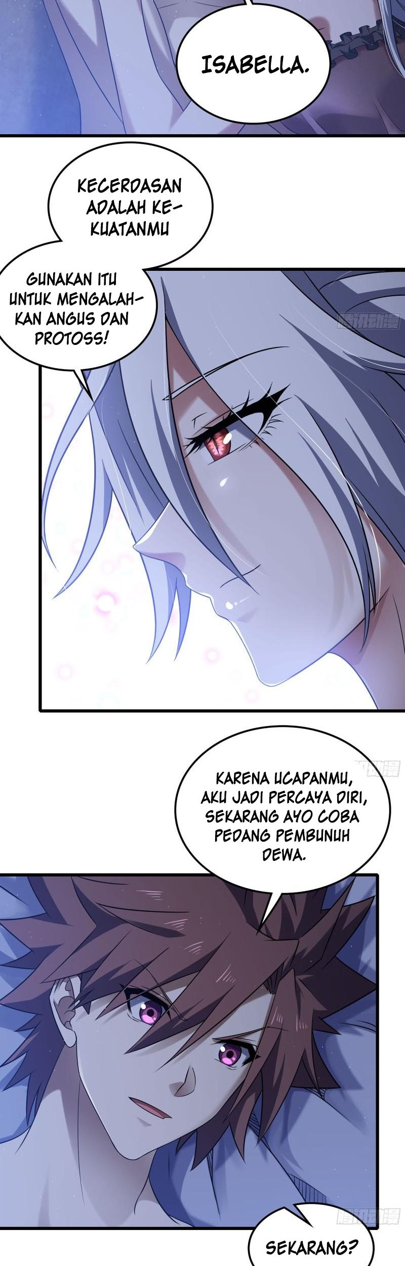 My Wife is a Demon Queen Chapter 409 Gambar 4