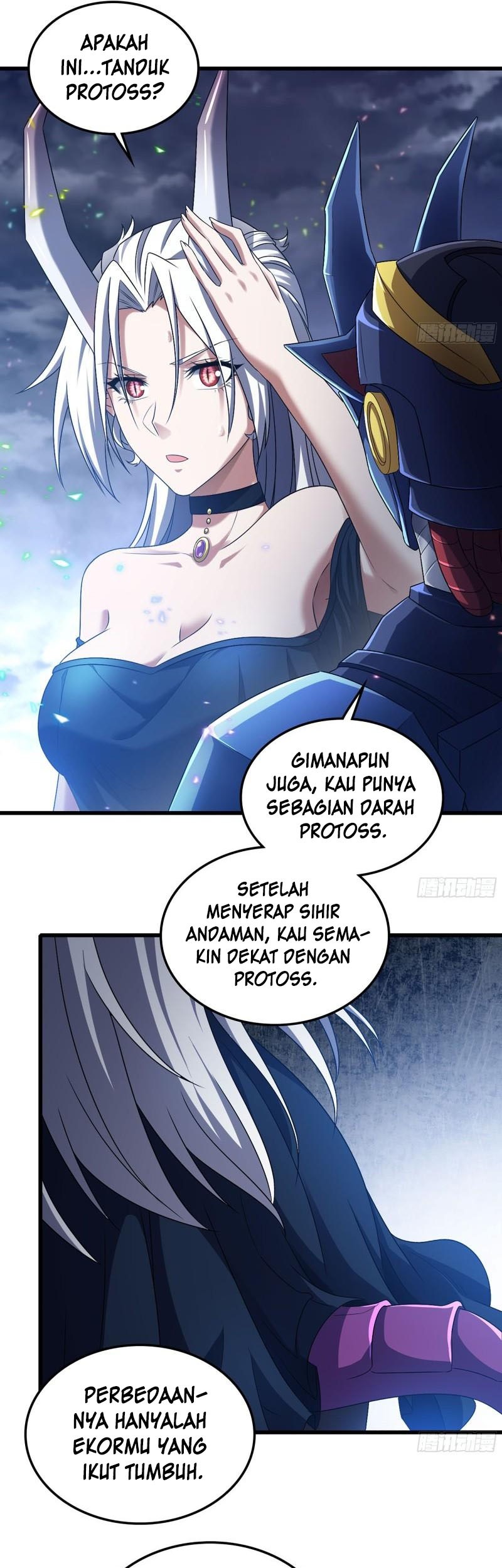 My Wife is a Demon Queen Chapter 409 Gambar 10