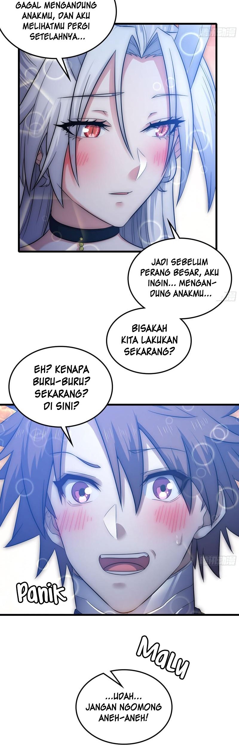 My Wife is a Demon Queen Chapter 409 Gambar 13
