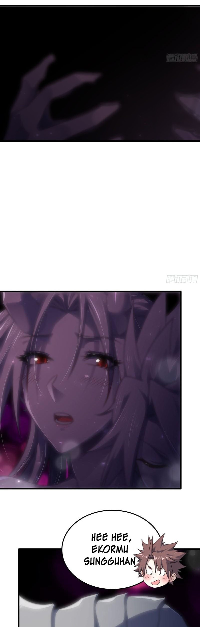 My Wife is a Demon Queen Chapter 409 Gambar 17