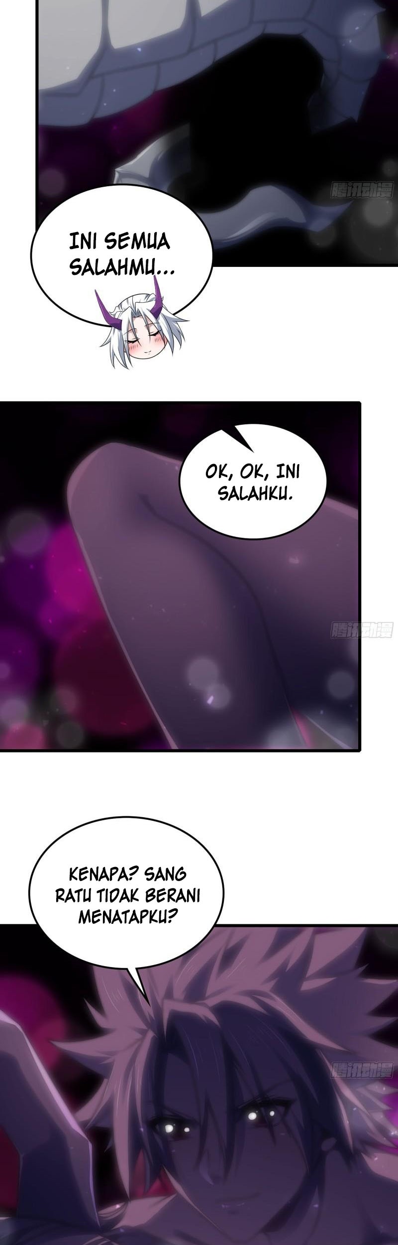 My Wife is a Demon Queen Chapter 409 Gambar 18