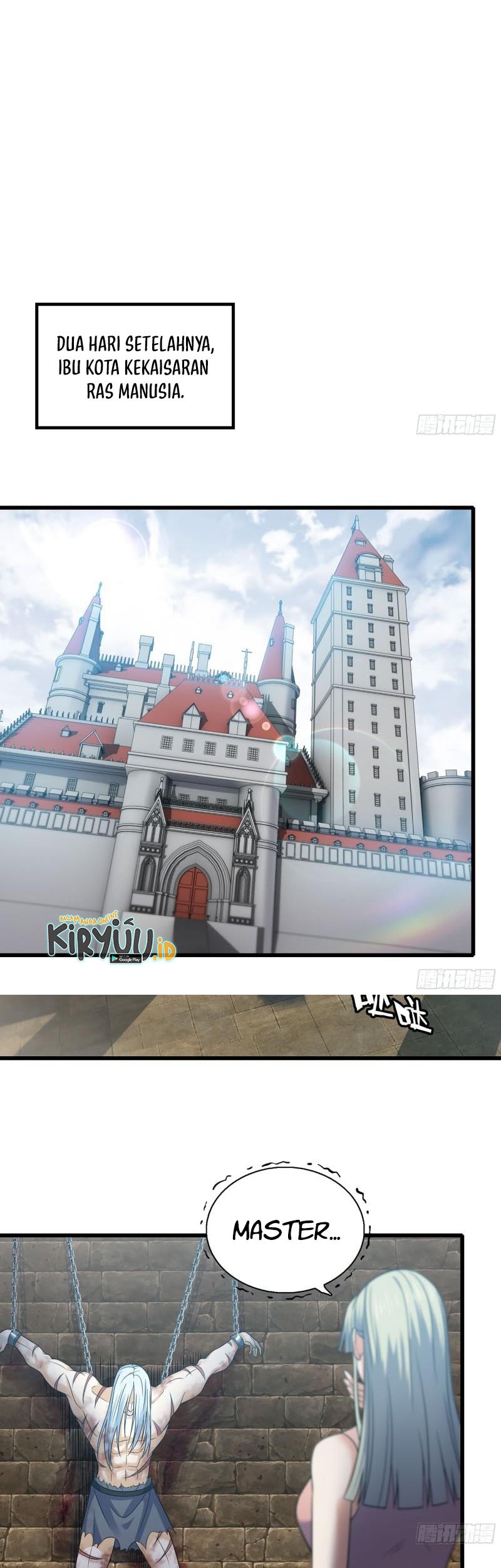 My Wife is a Demon Queen Chapter 409 Gambar 22