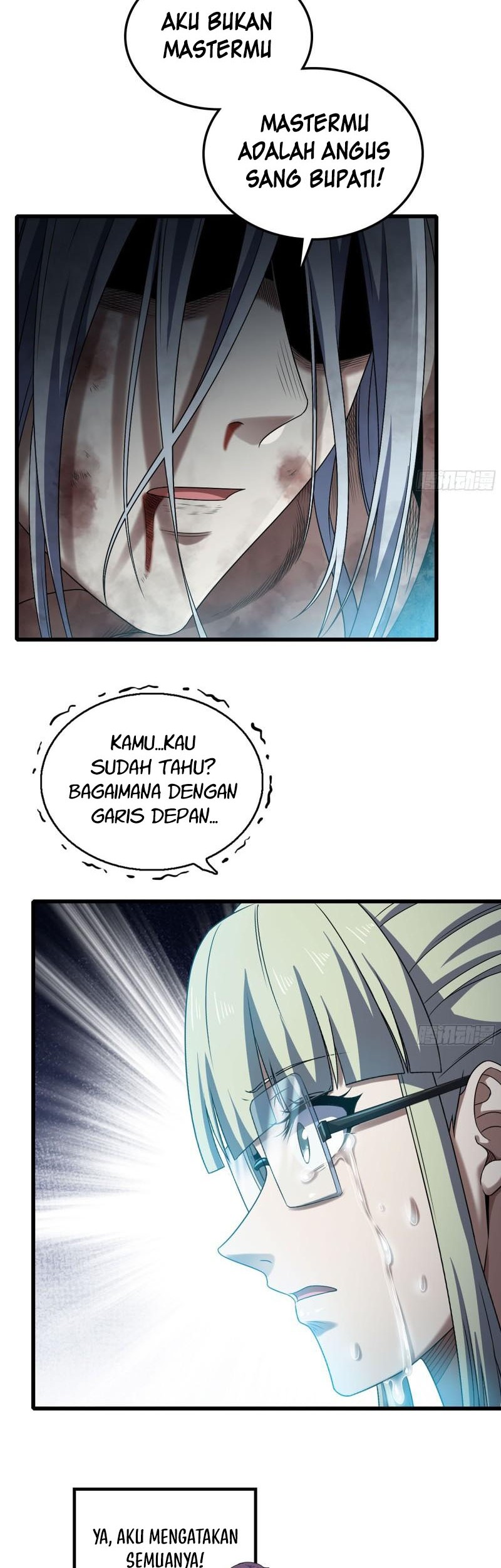 My Wife is a Demon Queen Chapter 409 Gambar 25