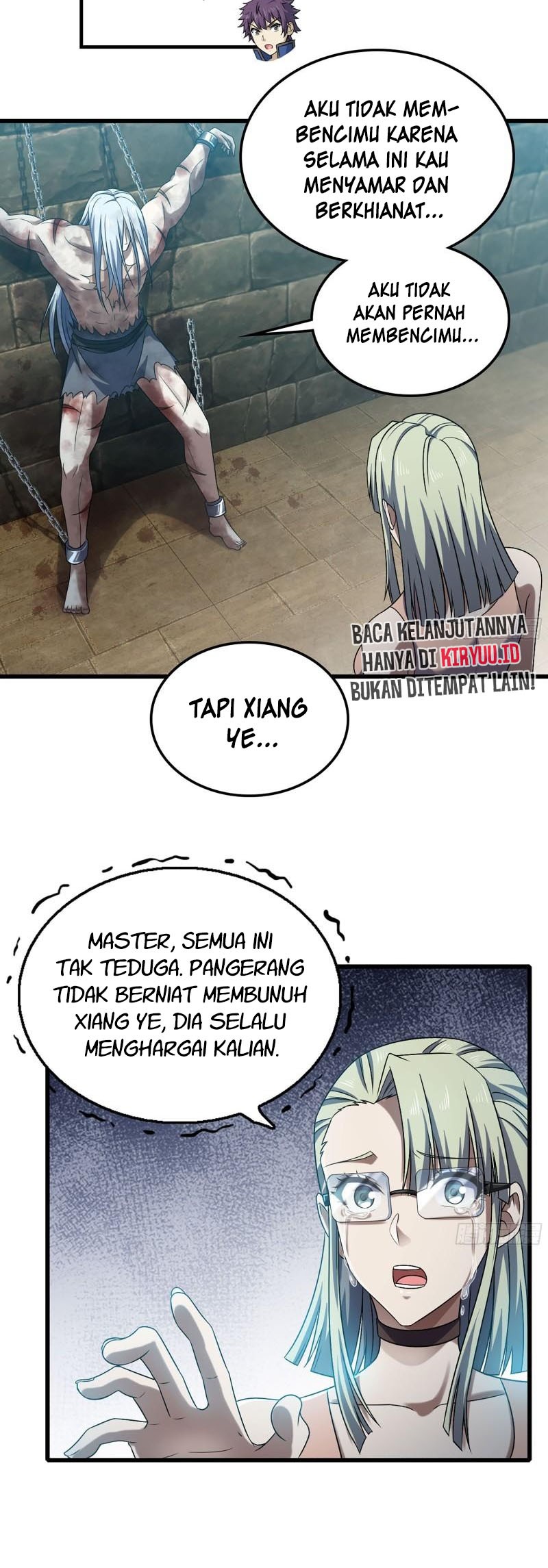 My Wife is a Demon Queen Chapter 409 Gambar 26