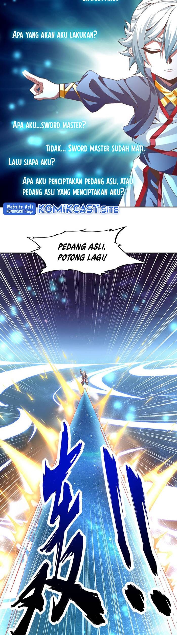 Crazy, A Three-Year-Old Sect Master?! Chapter 05 Gambar 27