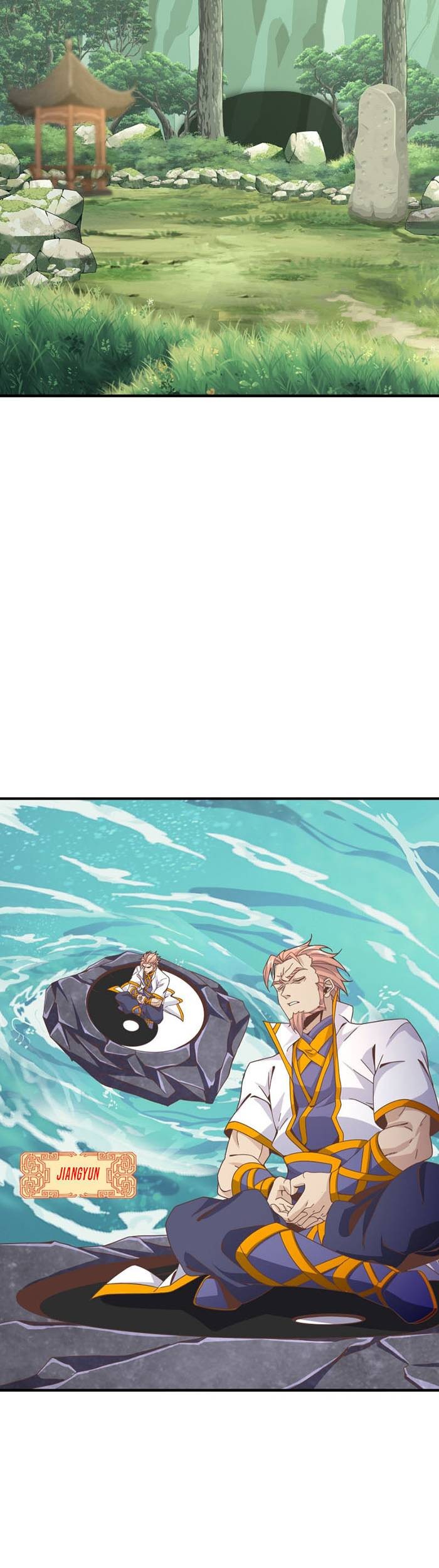 Crazy, A Three-Year-Old Sect Master?! Chapter 05 Gambar 4
