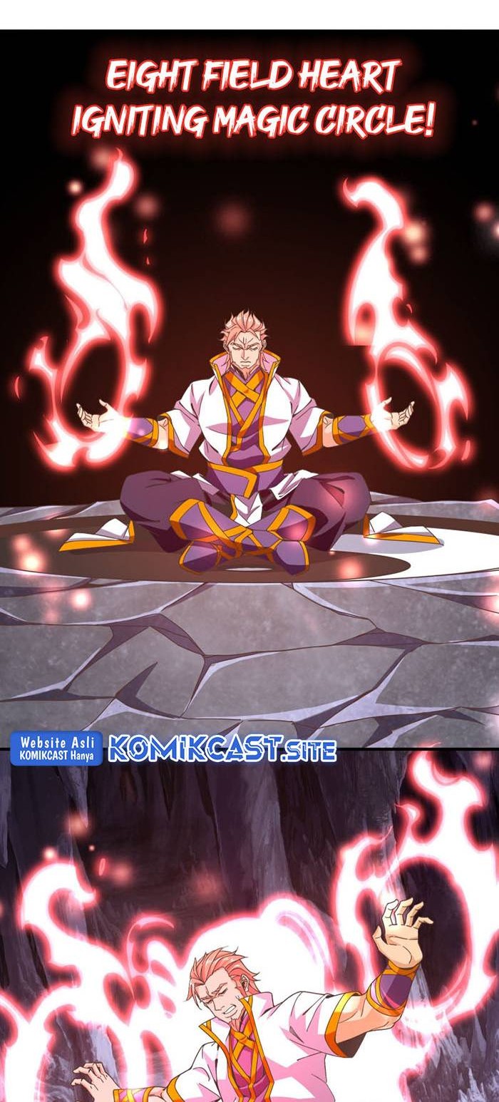 Crazy, A Three-Year-Old Sect Master?! Chapter 05 Gambar 5