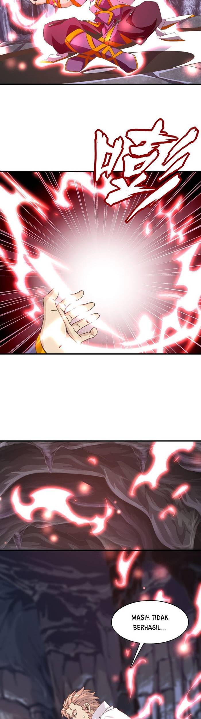 Crazy, A Three-Year-Old Sect Master?! Chapter 05 Gambar 6