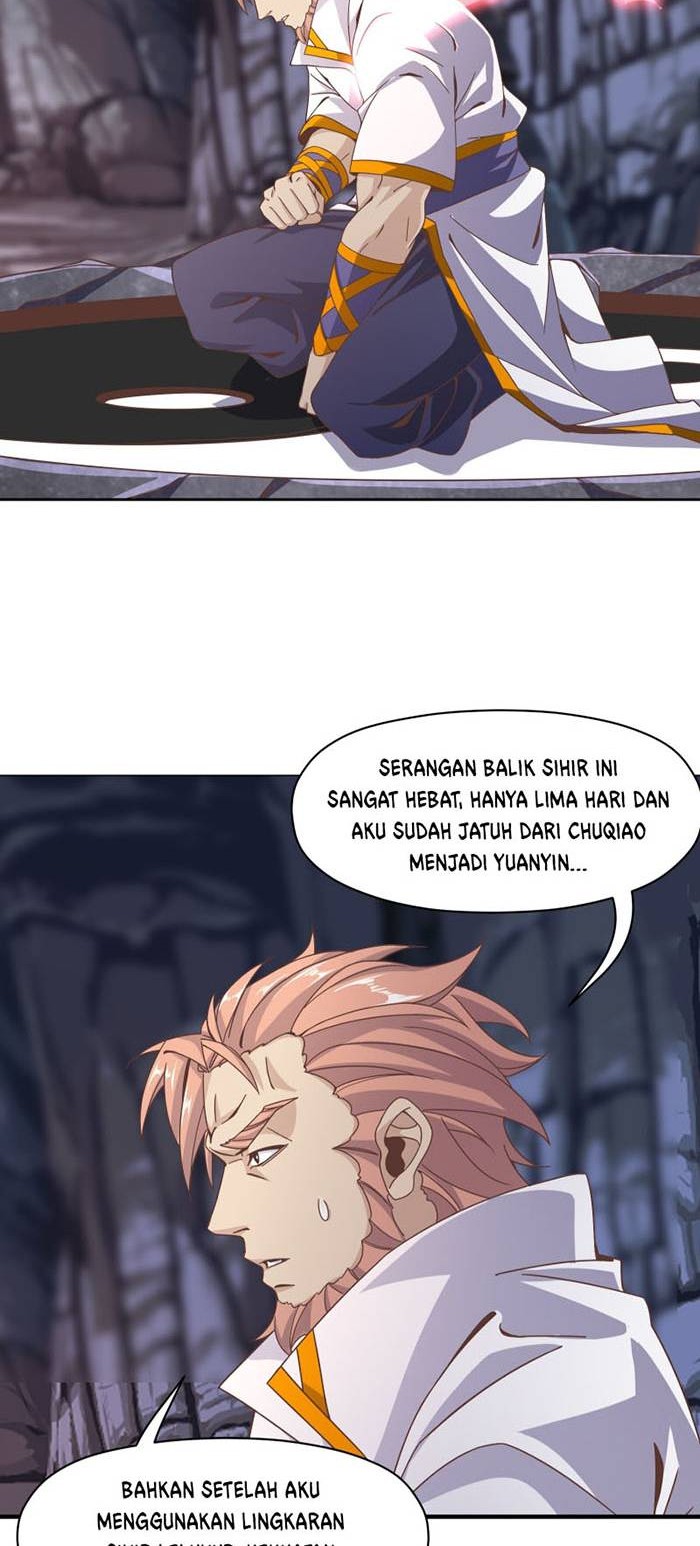 Crazy, A Three-Year-Old Sect Master?! Chapter 05 Gambar 7