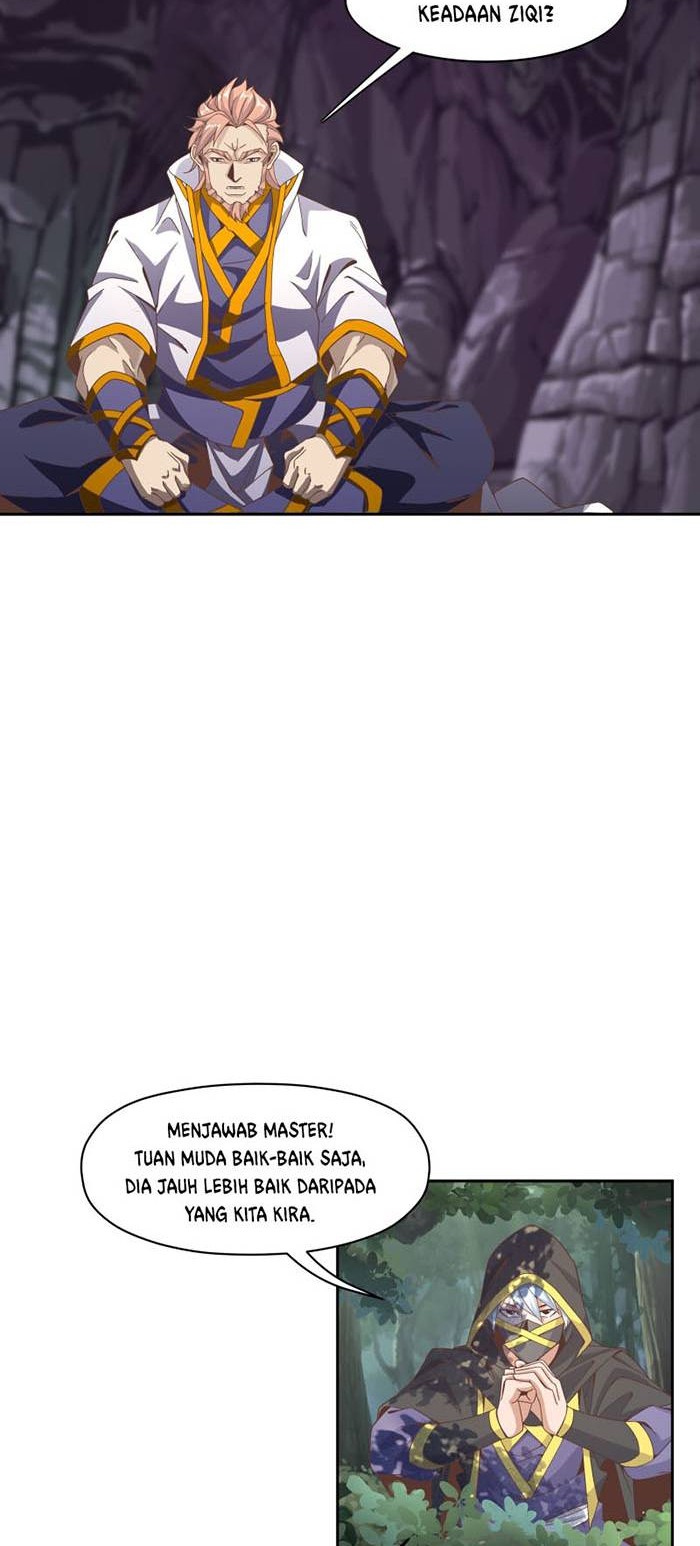 Crazy, A Three-Year-Old Sect Master?! Chapter 05 Gambar 9