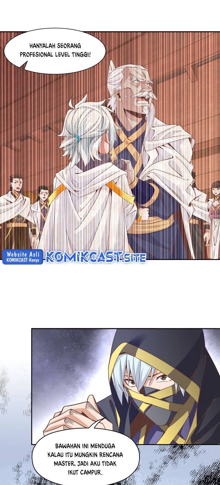 Crazy, A Three-Year-Old Sect Master?! Chapter 05 Gambar 11