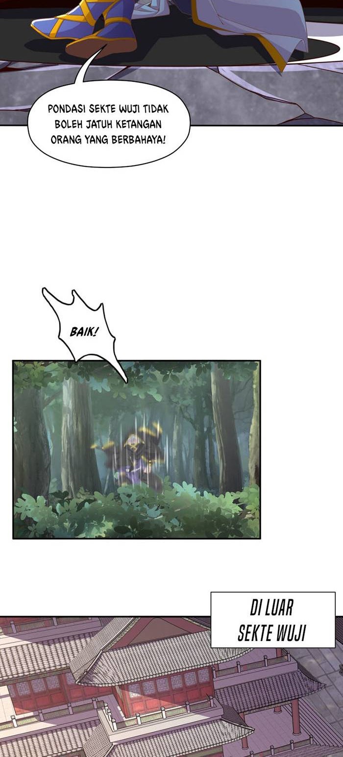 Crazy, A Three-Year-Old Sect Master?! Chapter 05 Gambar 13