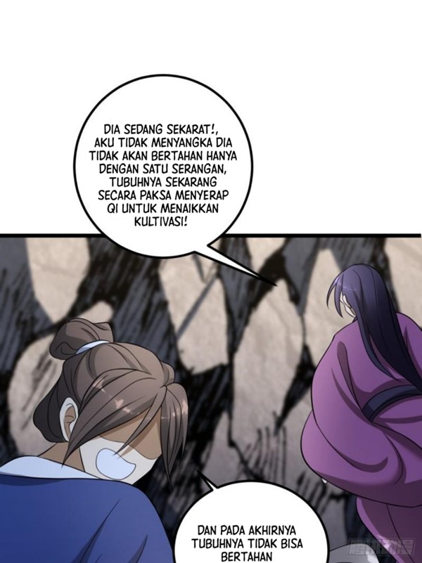 Invincible After a Hundred Years of Seclusion Chapter 19 Gambar 26