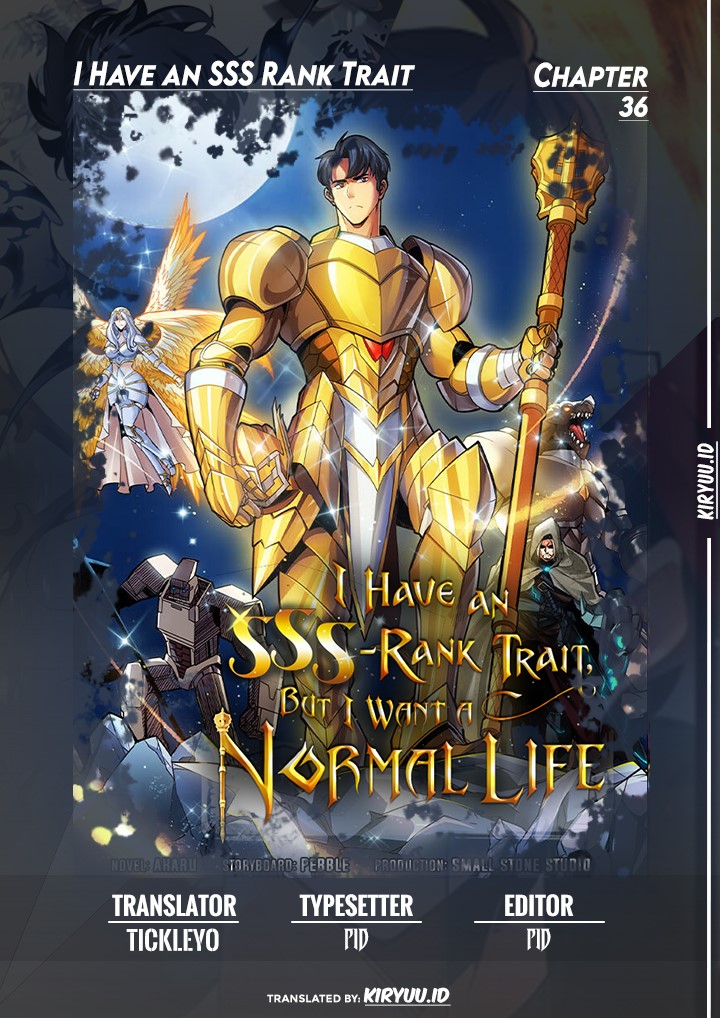Baca Komik I have an SSS-rank Trait, but I want a Normal Life Chapter 36 Gambar 1